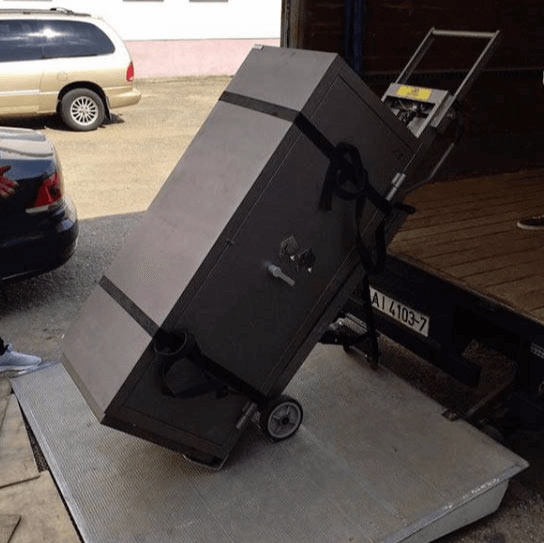 Перевозка сейфа в Минске