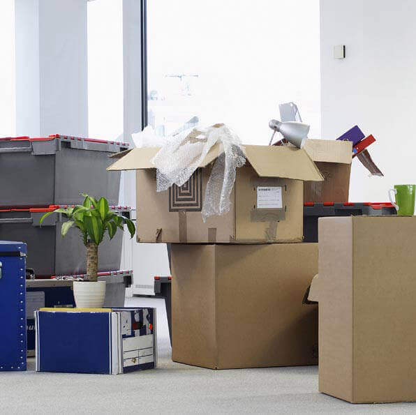 Переезд офиса в Минске